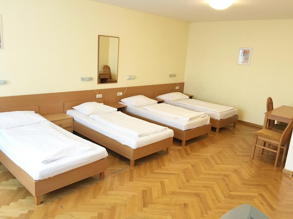 Hotel Geblergasse Viena Exterior foto